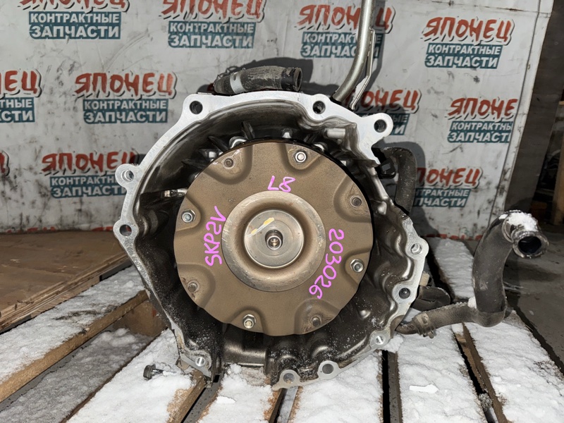 АКПП MAZDA BONGO SKP2V L8 (б/у) АКПП MAZDA BONGO SKP2V L8 (б/у)