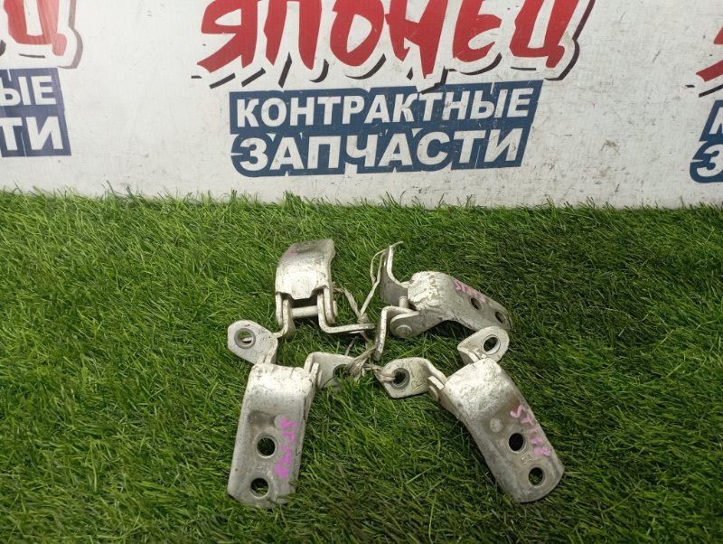 Петля двери TOYOTA CALDINA ST198 3S-FE передняя (б/у)