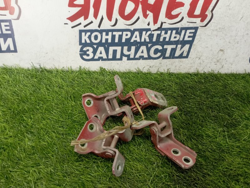 Петля двери TOYOTA RAV4 ACA33 2AZ-FE передняя (б/у)