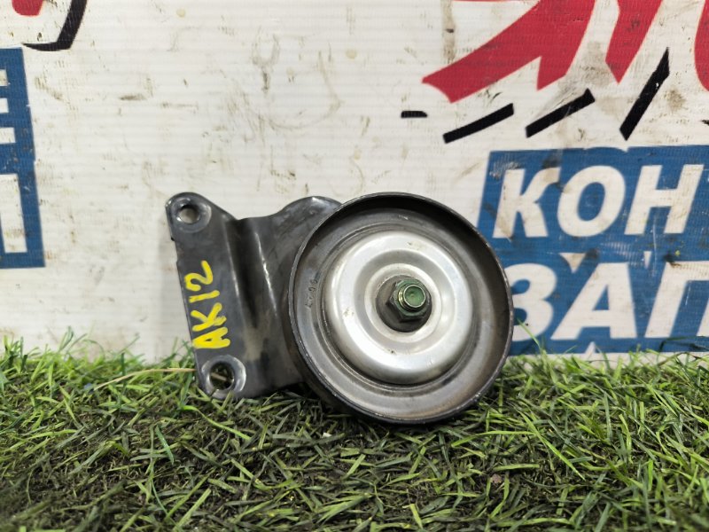Ролик натяжной NISSAN MARCH AK12 CR12DE (б/у)