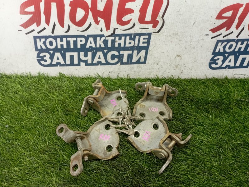 Петля двери HONDA CR-V RD1 B20B передняя (б/у)
