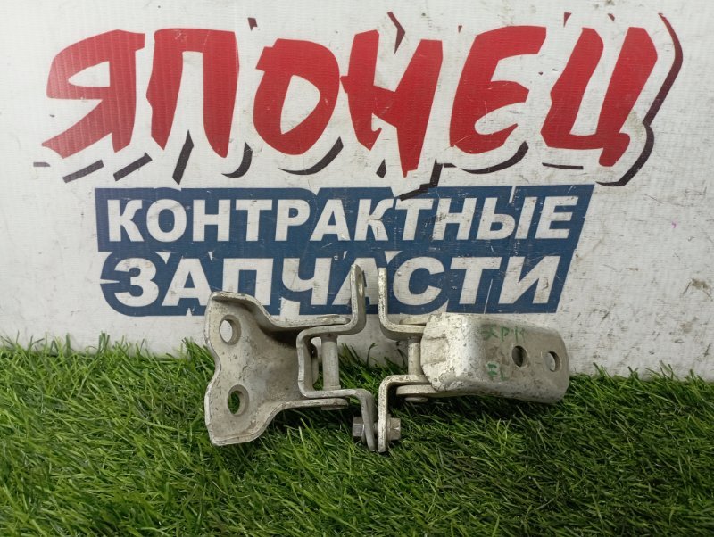 Петля двери TOYOTA PLATZ SCP11 1SZ-FE передняя левая (б/у)