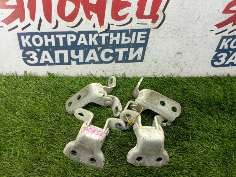 Петля двери TOYOTA ESTIMA ACR50 2AZ-FE передняя (б/у)