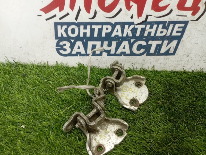 Петля двери HONDA CAPA GA4 D15B задняя левая (б/у)