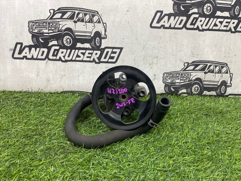 Гидроусилитель TOYOTA LAND CRUISER UZJ200 2UZ-FE (б/у) Гидроусилитель TOYOTA LAND CRUISER UZJ200 2UZ-FE (б/у)