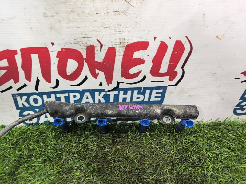 Форсунка TOYOTA COROLLA FIELDER NZE144 1NZ-FE (б/у)