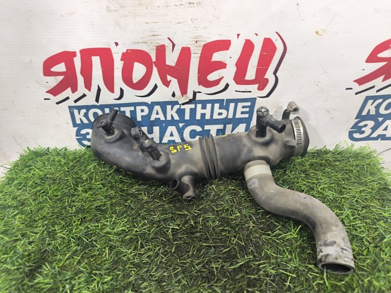 Патрубок турбины SUBARU FORESTER SG5 EJ205 (б/у) Патрубок турбины SUBARU FORESTER SG5 EJ205 (б/у)