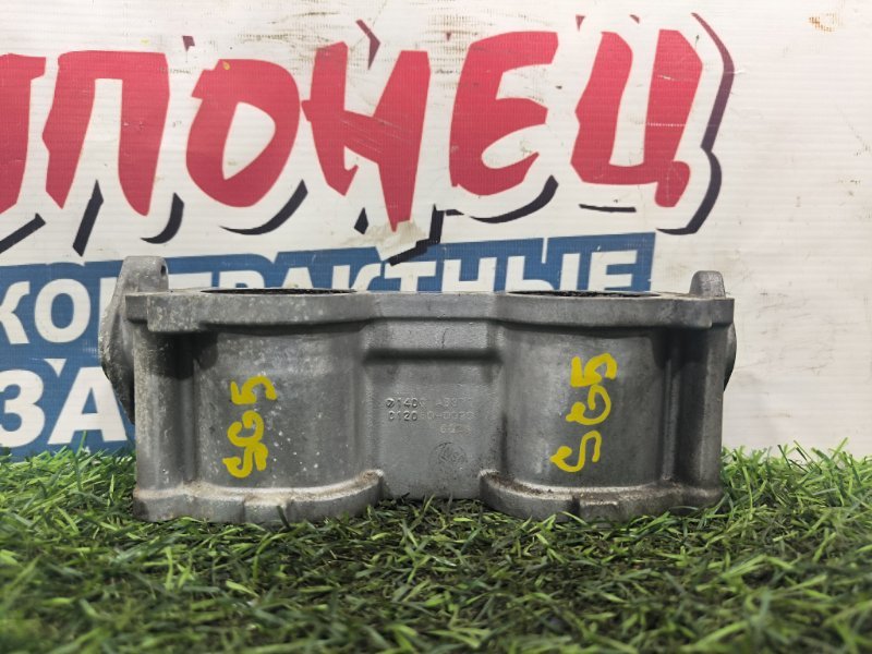 Механизм изменения геометрии впускного коллектора SUBARU FORESTER SG5 EJ205 (б/у) Механизм изменения геометрии впускного коллектора SUBARU FORESTER SG5 EJ205 (б/у)