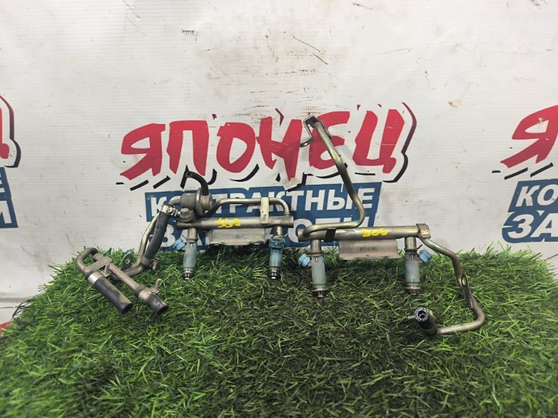 Форсунка SUBARU FORESTER SG5 EJ205 (б/у) Форсунка SUBARU FORESTER SG5 EJ205 (б/у)