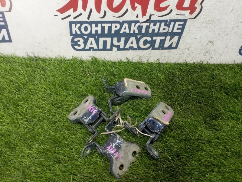 Петля двери TOYOTA WISH ZNE14 1ZZ-FE передняя (б/у) Петля двери TOYOTA WISH ZNE14 1ZZ-FE передняя (б/у)