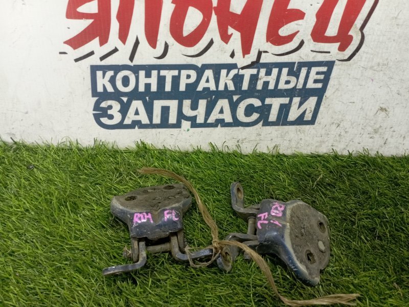 Петля двери HONDA CR-V RD1 B20B передняя левая (б/у)