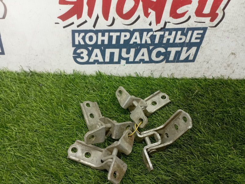 Петля двери MITSUBISHI PAJERO V75W 6G74 передняя (б/у) Петля двери MITSUBISHI PAJERO V75W 6G74 передняя (б/у)