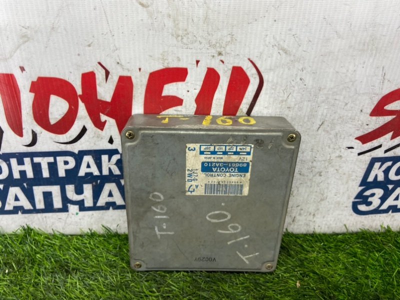 Блок управления EFI TOYOTA CROWN JZS151 1JZ-GE (б/у) Блок управления EFI TOYOTA CROWN JZS151 1JZ-GE (б/у)