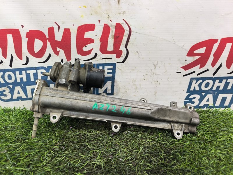 Клапан egr TOYOTA CALDINA AZT246 1AZ-FSE (б/у) Клапан egr TOYOTA CALDINA AZT246 1AZ-FSE (б/у)