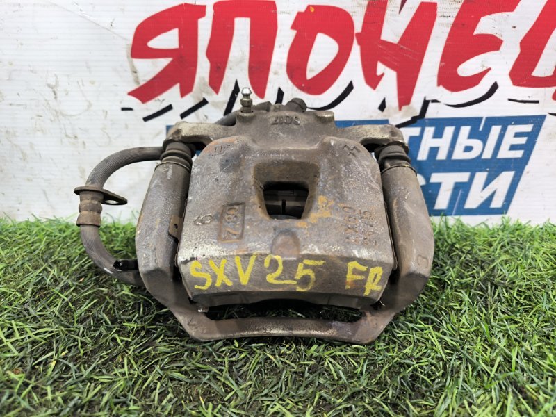 Суппорт TOYOTA CAMRY GRACIA SXV25 5S-FE передний правый (б/у) Суппорт TOYOTA CAMRY GRACIA SXV25 5S-FE передний правый (б/у)