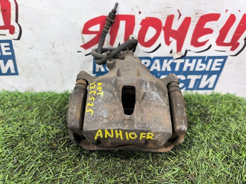 Суппорт TOYOTA ALPHARD ANH10 2AZ-FE передний правый (б/у) Суппорт TOYOTA ALPHARD ANH10 2AZ-FE передний правый (б/у)