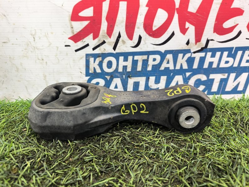 Подушка двигателя HONDA FIT SHUTTLE GP2 LDA задняя (б/у) Подушка двигателя HONDA FIT SHUTTLE GP2 LDA задняя (б/у)