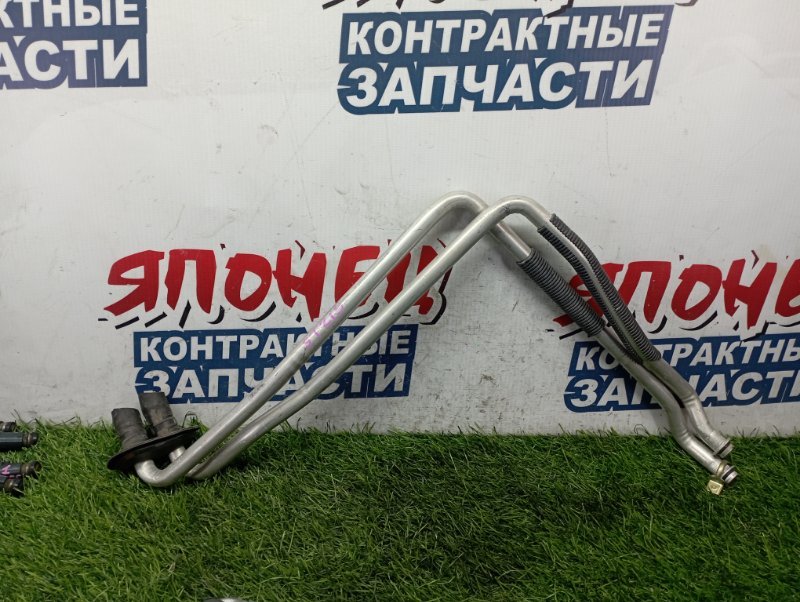 Трубки радиатора печки TOYOTA CALDINA ST215 3S-FE (б/у)