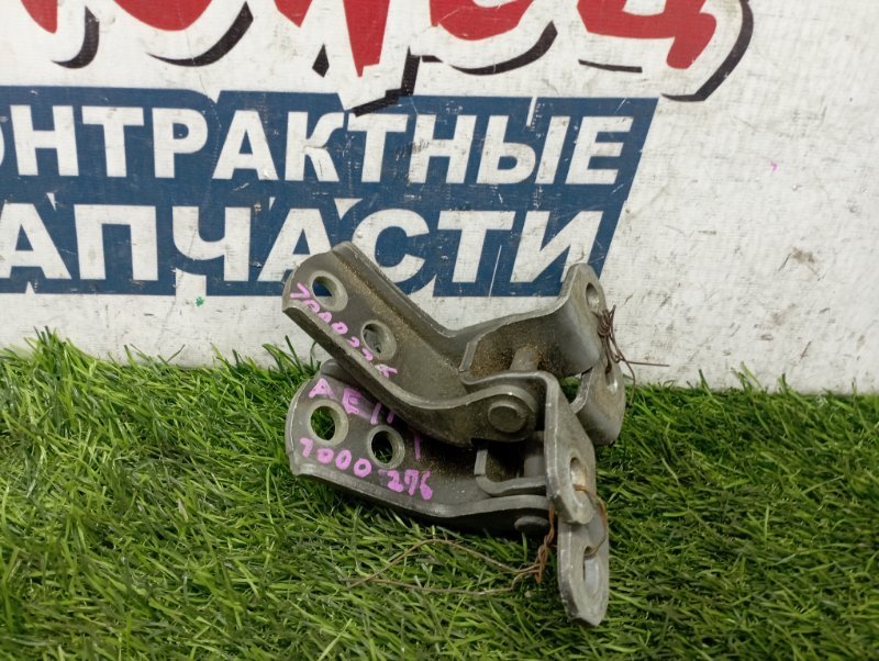Петля двери TOYOTA SPRINTER CARIB AE114 7A-FE передняя (б/у) Петля двери TOYOTA SPRINTER CARIB AE114 7A-FE передняя (б/у)