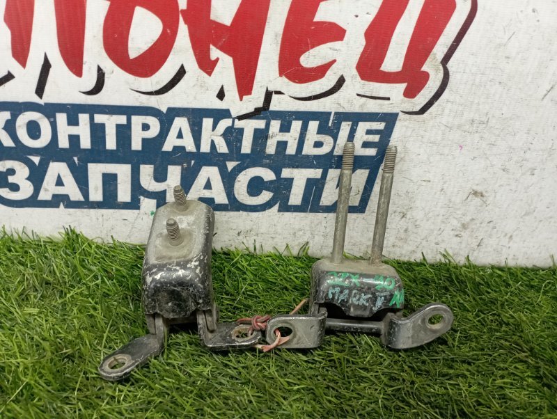 Петля двери TOYOTA MARK II JZX90 1JZ-GE задняя правая (б/у) Петля двери TOYOTA MARK II JZX90 1JZ-GE задняя правая (б/у)
