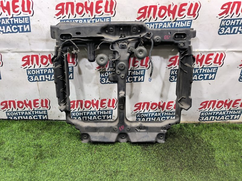 РАМКА РАДИАТОРА NISSAN ELGRAND E51 VQ35DE (б/у) РАМКА РАДИАТОРА NISSAN ELGRAND E51 VQ35DE (б/у)