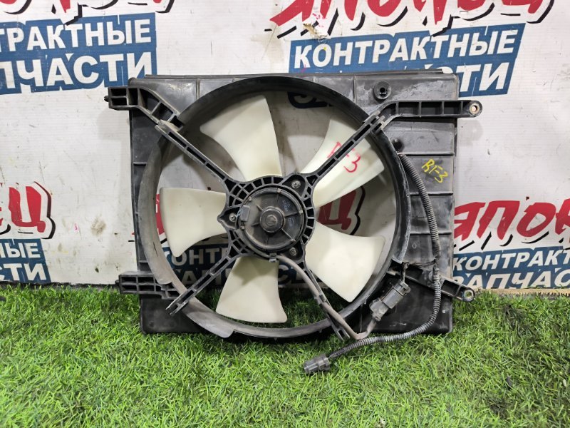 Диффузор радиатора HONDA STEPWGN RF3 K20A (б/у) Диффузор радиатора HONDA STEPWGN RF3 K20A (б/у)