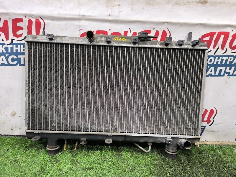 Радиатор основной TOYOTA CORONA PREMIO ST210 3S-FE (б/у)