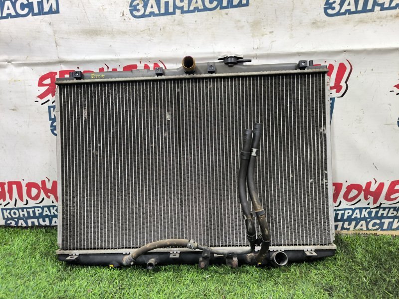 Радиатор основной HONDA ODYSSEY RA7 F23A (б/у)