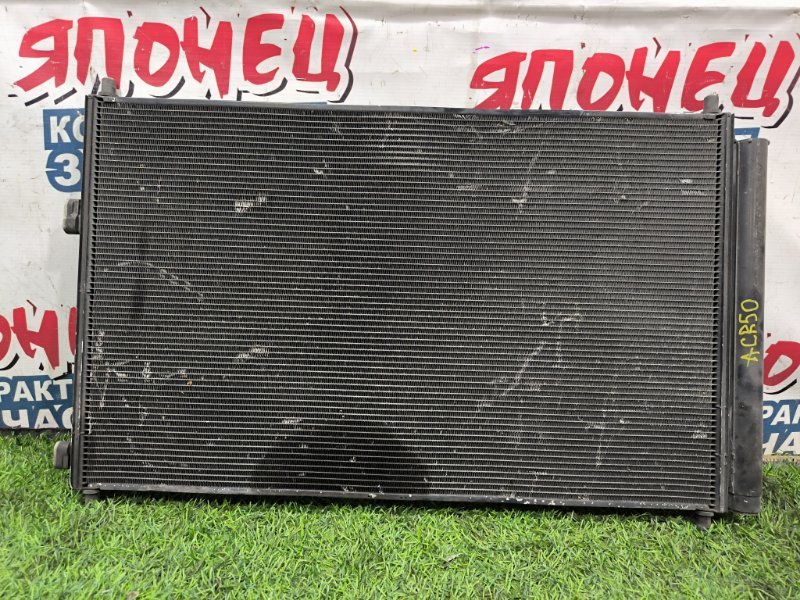Радиатор кондиционера TOYOTA ESTIMA ACR50 2AZ-FE (б/у) Радиатор кондиционера TOYOTA ESTIMA ACR50 2AZ-FE (б/у)