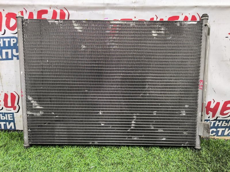 Радиатор кондиционера NISSAN ELGRAND E51 VQ35DE (б/у) Радиатор кондиционера NISSAN ELGRAND E51 VQ35DE (б/у)