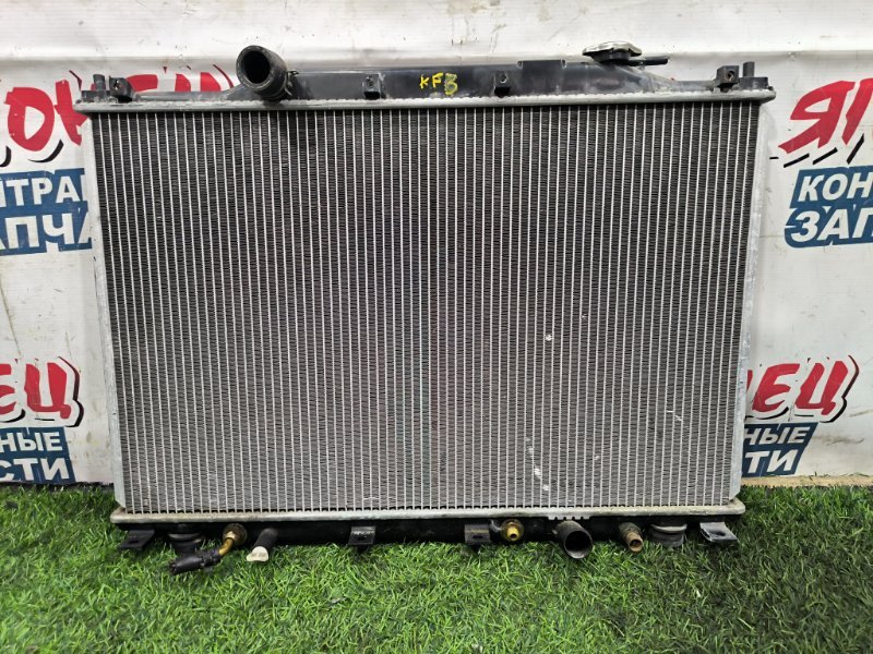 Радиатор основной HONDA STEPWGN RF3 K20A (б/у)
