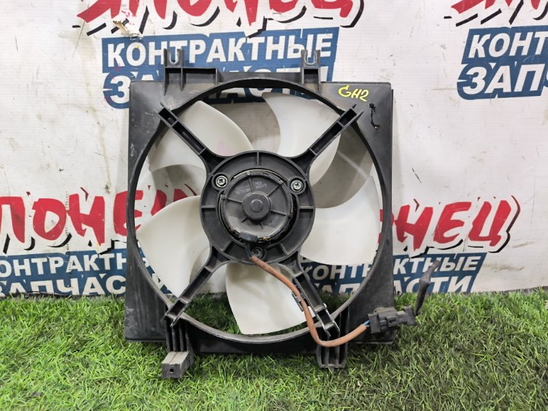 Диффузор радиатора SUBARU IMPREZA GH2 EL154 (б/у) Диффузор радиатора SUBARU IMPREZA GH2 EL154 (б/у)