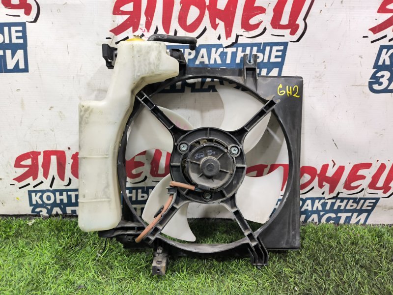 Диффузор радиатора SUBARU IMPREZA GH2 EL154 (б/у) Диффузор радиатора SUBARU IMPREZA GH2 EL154 (б/у)