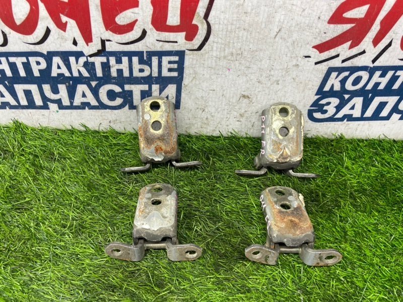 Петля двери NISSAN PRIMERA P11 SR18DE передняя (б/у) Петля двери NISSAN PRIMERA P11 SR18DE передняя (б/у)