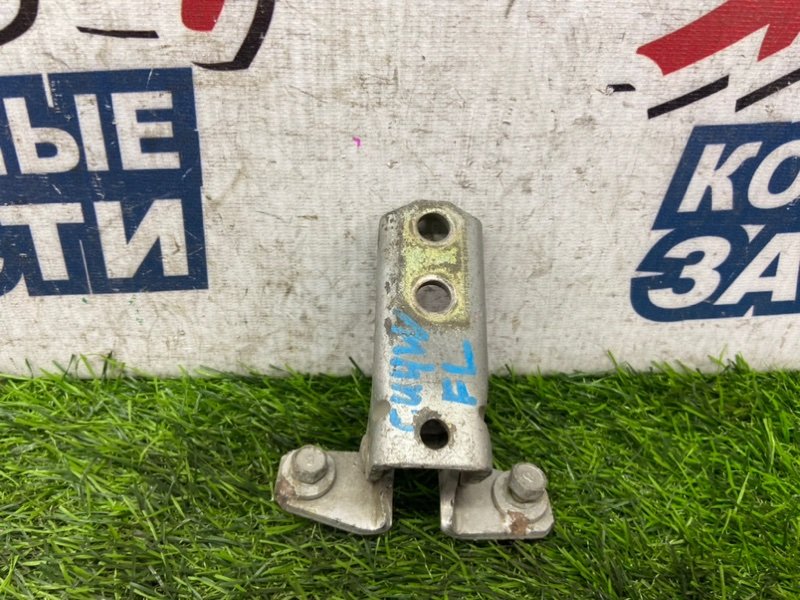 Петля двери MITSUBISHI AIRTREK CU4W 4G64 передняя левая (б/у) Петля двери MITSUBISHI AIRTREK CU4W 4G64 передняя левая (б/у)