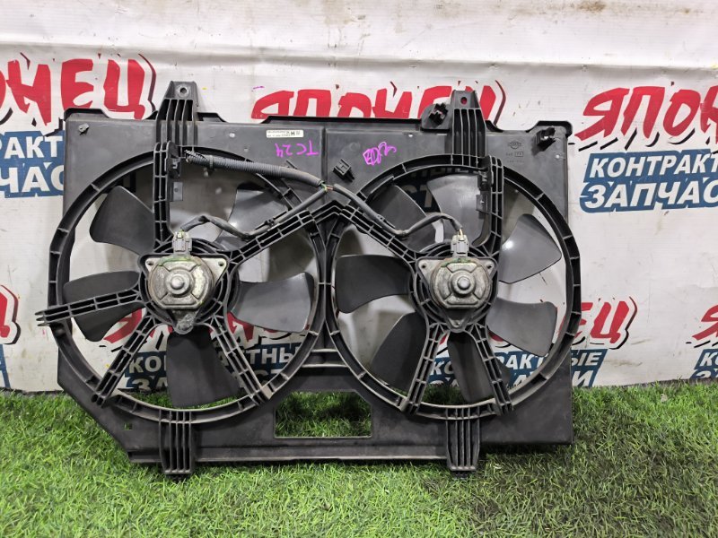 Диффузор радиатора NISSAN XTRAIL NT30 QR20DE (б/у) Диффузор радиатора NISSAN XTRAIL NT30 QR20DE (б/у)