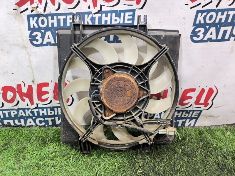 Диффузор радиатора SUBARU IMPREZA GP7 FB20A (б/у) Диффузор радиатора SUBARU IMPREZA GP7 FB20A (б/у)