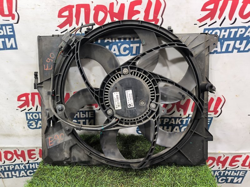 Диффузор радиатора BMW 3 SERIES E90 N46B20B (б/у)