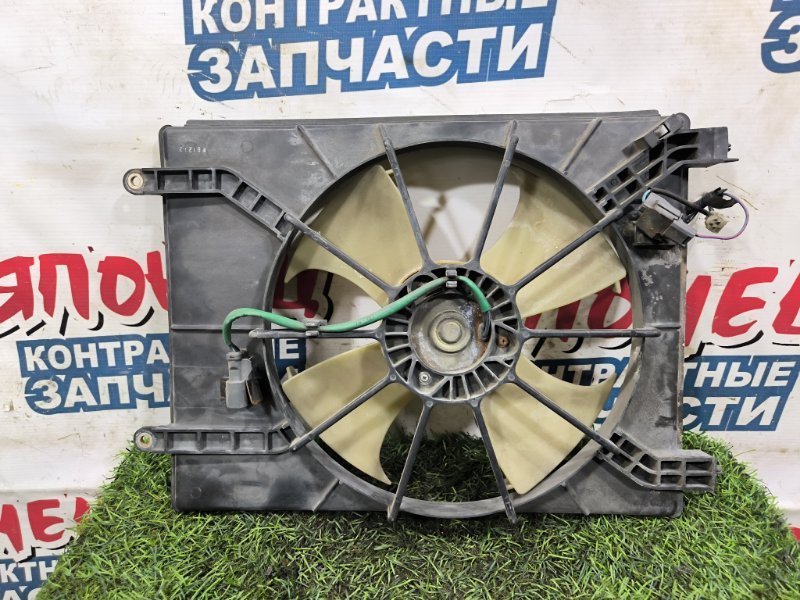 Диффузор радиатора HONDA STEPWGN RF3 K20A (б/у)