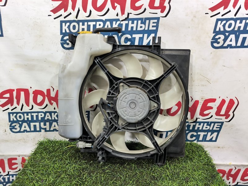 Диффузор радиатора SUBARU LEVORG VM4 FB16E (б/у) Диффузор радиатора SUBARU LEVORG VM4 FB16E (б/у)