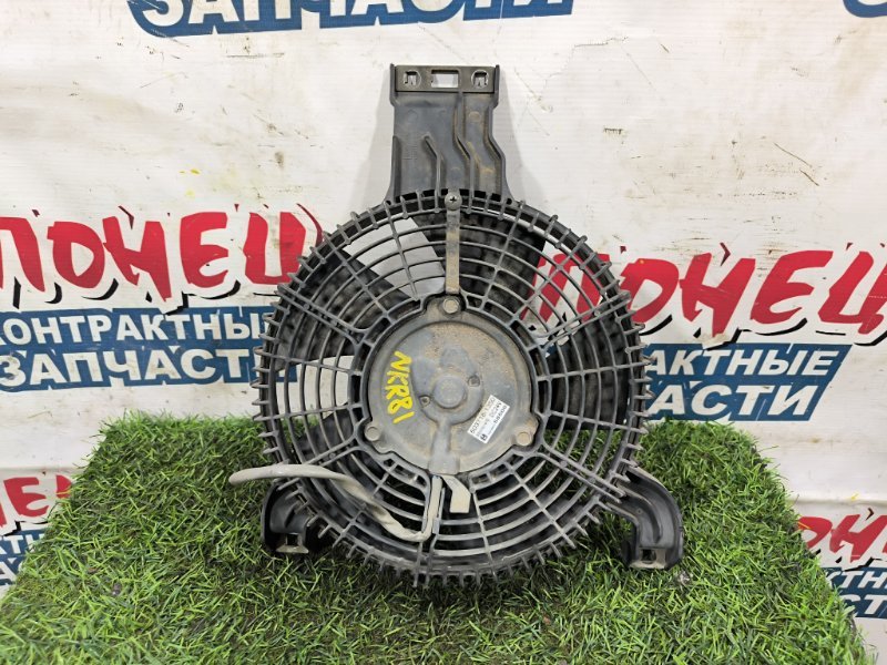 Диффузор радиатора ISUZU ELF NKR81 4HL1 (б/у)