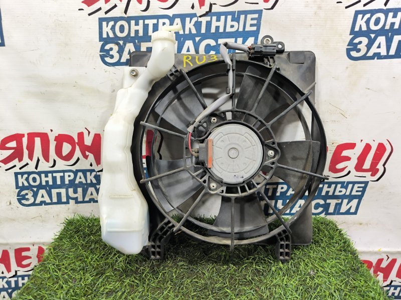 Диффузор радиатора HONDA VEZEL RU3 LEB (б/у)