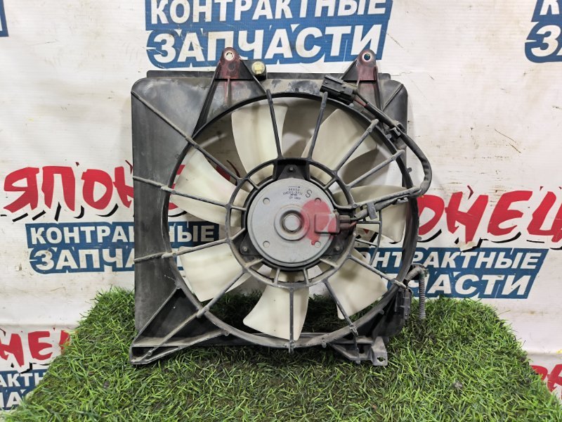 Диффузор радиатора HONDA FIT GE6 L13A (б/у)