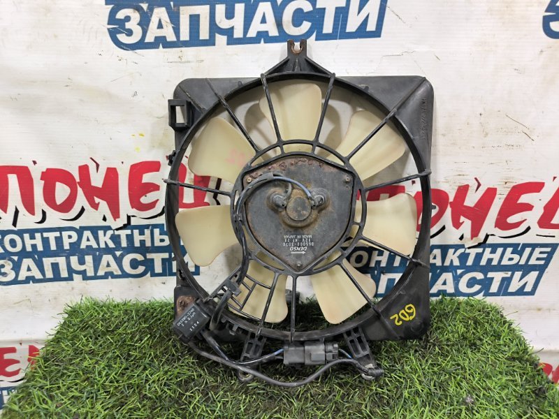 Диффузор радиатора HONDA FIT GD2 L13A (б/у)