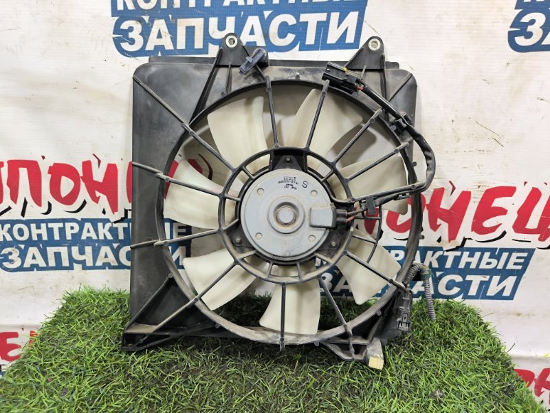 Диффузор радиатора HONDA FIT SHUTTLE GP2 LDA (б/у)