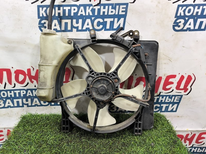 Диффузор радиатора HONDA FIT GD2 L13A (б/у)