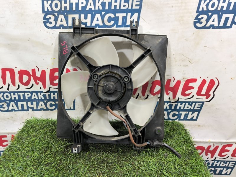 Диффузор радиатора SUBARU LEGACY BL5 EJ20 (б/у) Диффузор радиатора SUBARU LEGACY BL5 EJ20 (б/у)