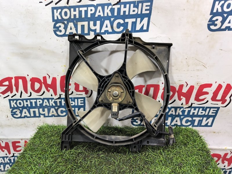 Диффузор радиатора NISSAN AD VFY10 GA15DS (б/у)