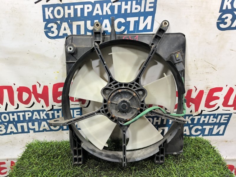 Диффузор радиатора HONDA AIRWAVE GJ1 L15A (б/у)