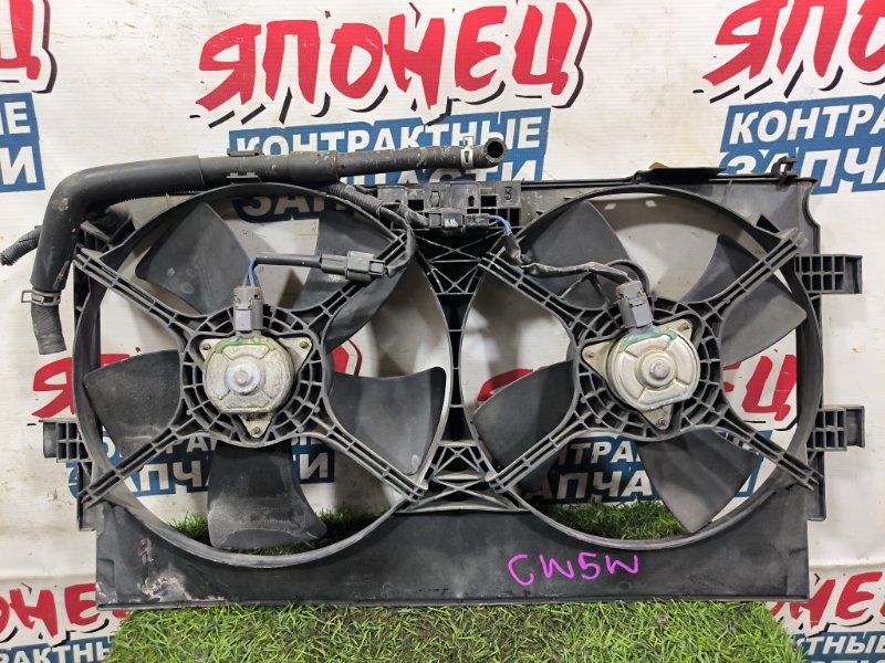 Диффузор радиатора MITSUBISHI OUTLANDER CW5W 4B12 (б/у) Диффузор радиатора MITSUBISHI OUTLANDER CW5W 4B12 (б/у)